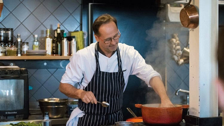 Alexis Gauthier: “For people to embrace plant-based we need to cover all levels of cuisine”
