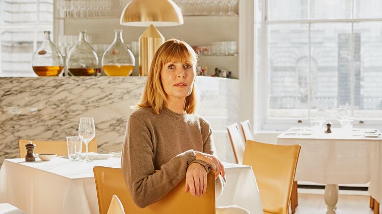 Skye Gyngell on celebrating 10 years of Spring
