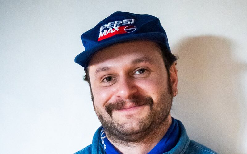 Elliot Hashtroudi