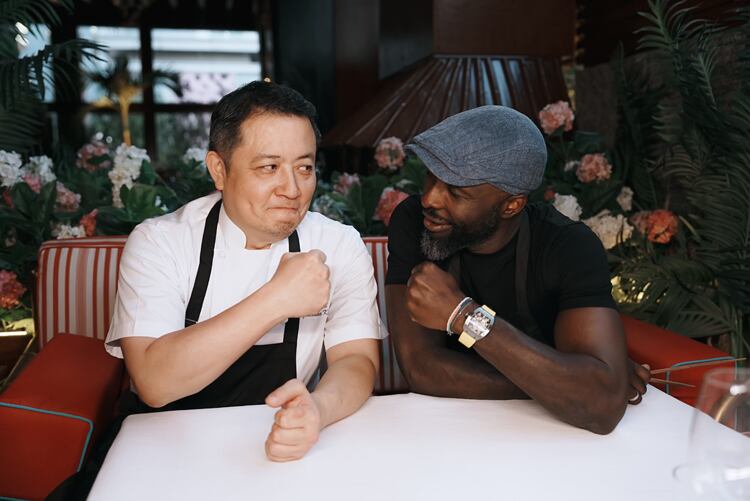 Dubai-based group Fundamental Hospitality has opened a London outpost for its high-end pan Asian restaurant brand Shanghai Me at the former Galvin at Windows site on London’s Park Lane