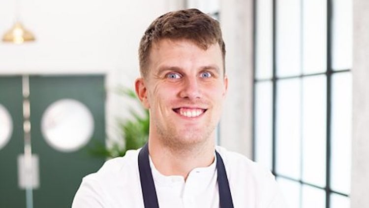 L’Enclume's Tom Barnes through to Great British Menu banquet
