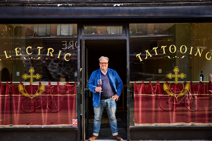 Luca Dusi to open a second Passione Vino in Clerkenwell