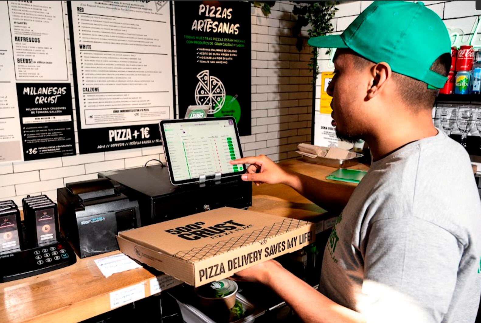 According to Deliverect, delivery and digital ordering are rapidly moving from reactive processes to real-time, decision-driven operations