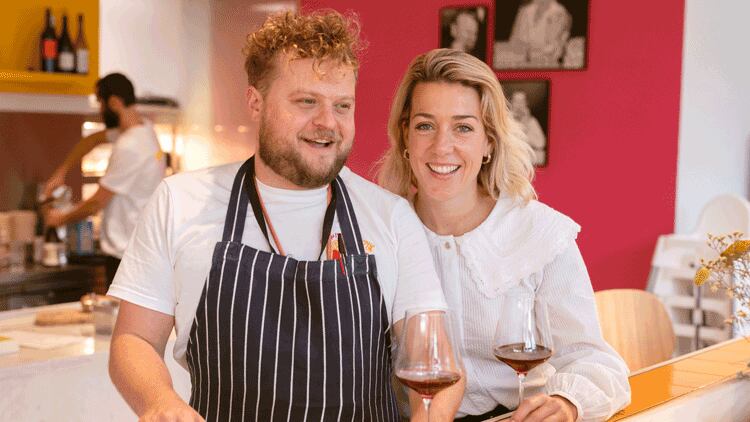 Barletta duo to open Cliftonville wine bar and restaurant