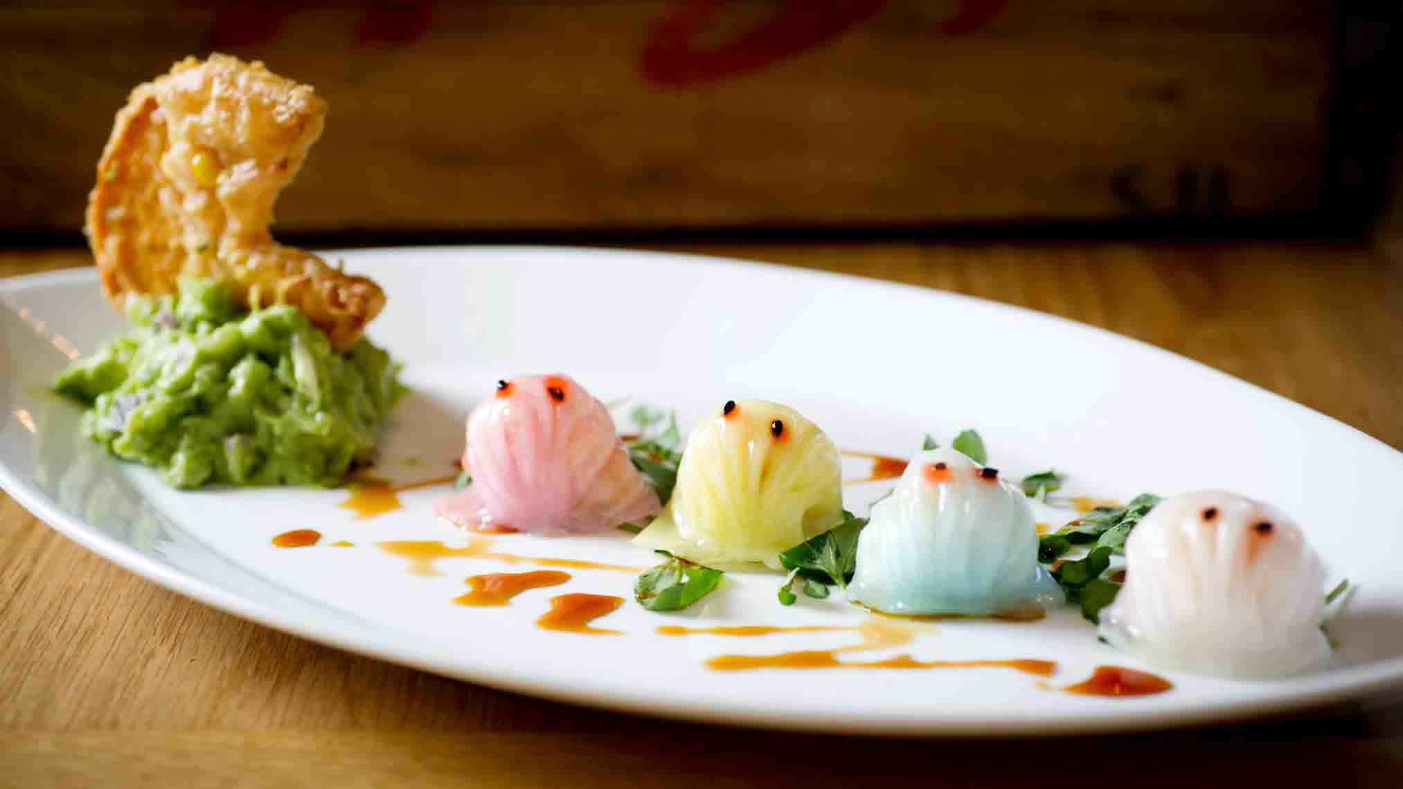 Latest opening: Redfarm