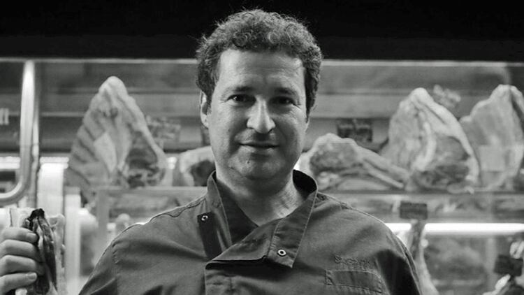 Flash-grilled: Mikel López de Viñaspre