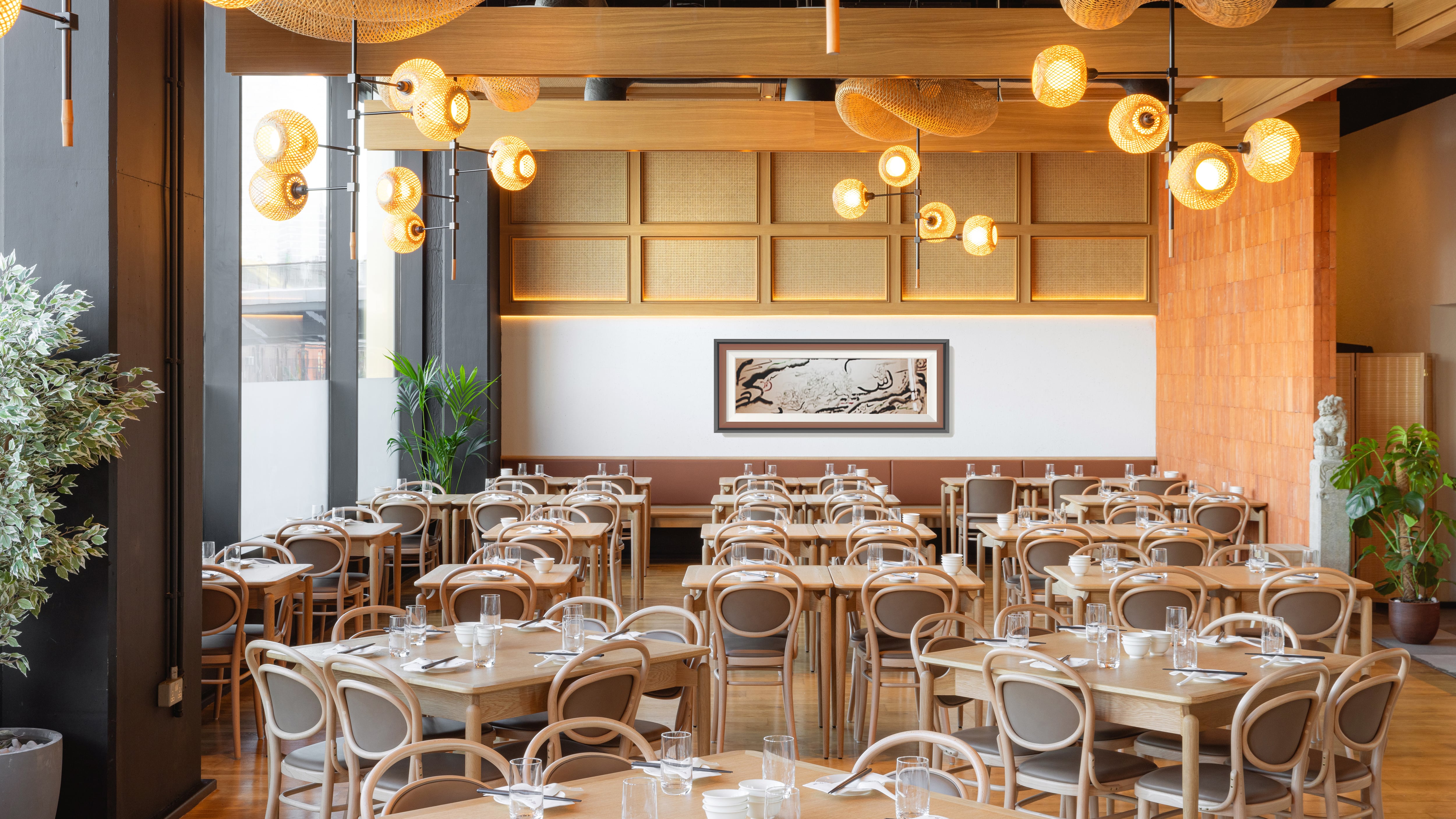 Latest opening: Din Tai Fung Canary Wharf 