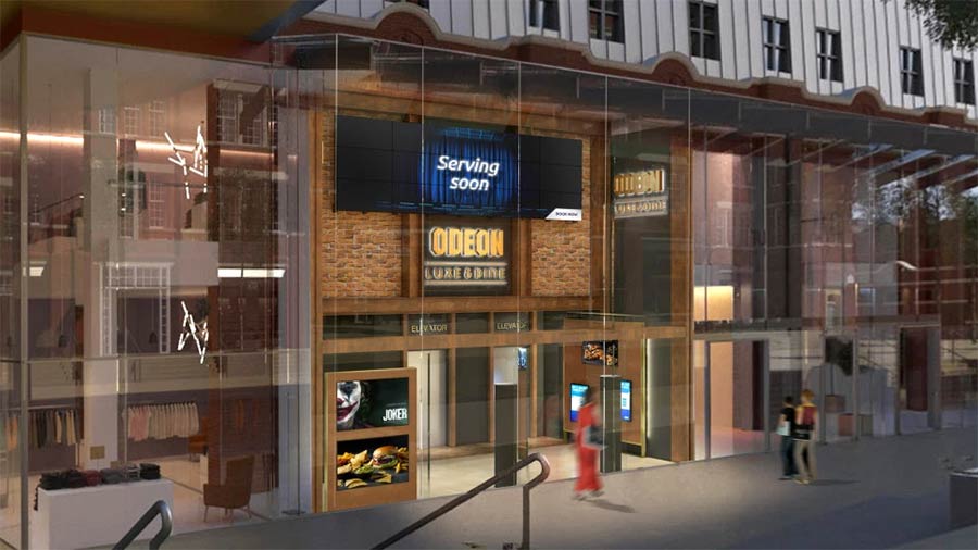 The Lowdown: Odeon Luxe & Dine
