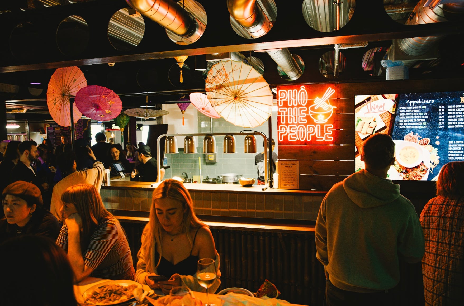 Tower Bridge Collective will bring another food hall to the capital