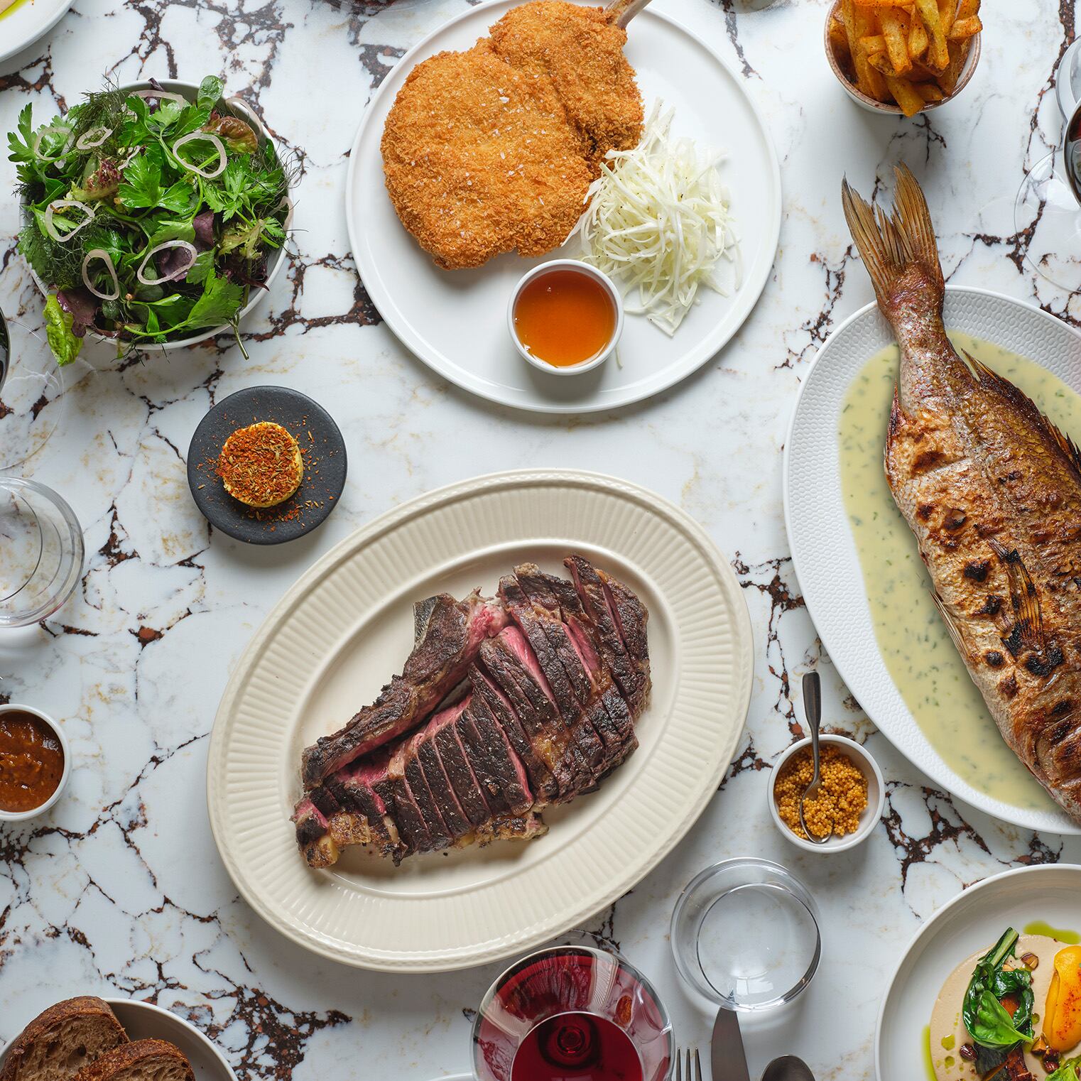 Labombe by Trivet has taken the space that once home to Richard Turner GridIron