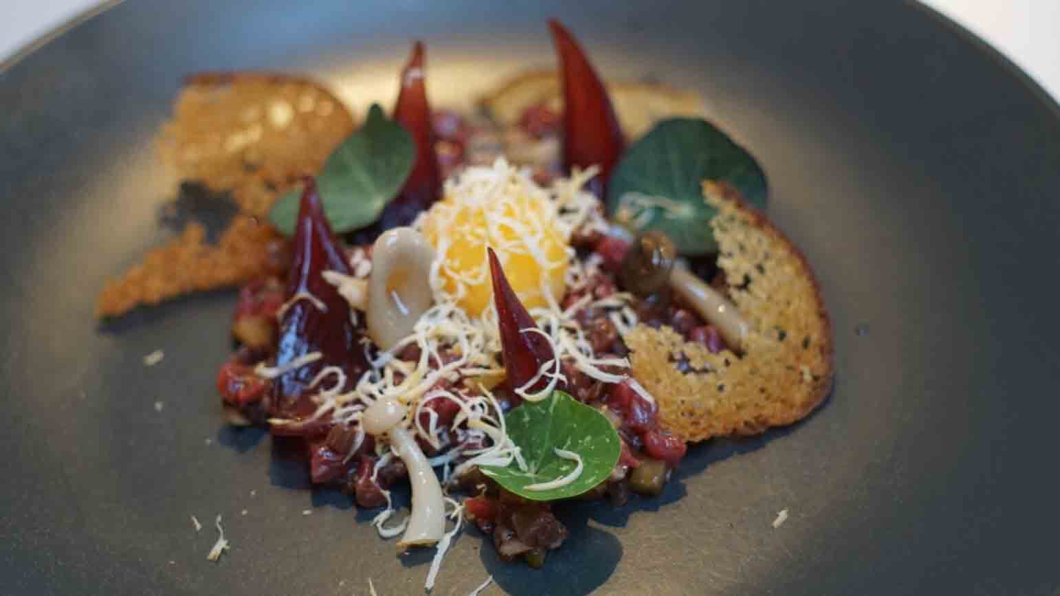"I’m not the first restaurant in this situation and I won’t be the last": Damien Wawrzyniak on moving on from his London site