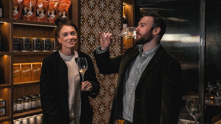 Sophie Pascoe and Benito Martinez to open two Cardiff restaurants