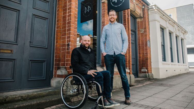 Windmill Hill Brewing Company pair launch Leamington Spa bistro