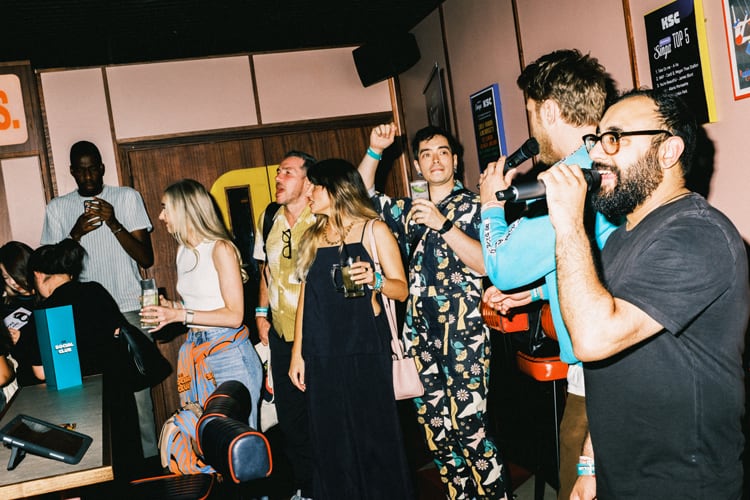 With KERB Social Club, the London-based street food market operator is moving into new territory with an American sports bar concept that COO Andrew Stones is priming for national expansion