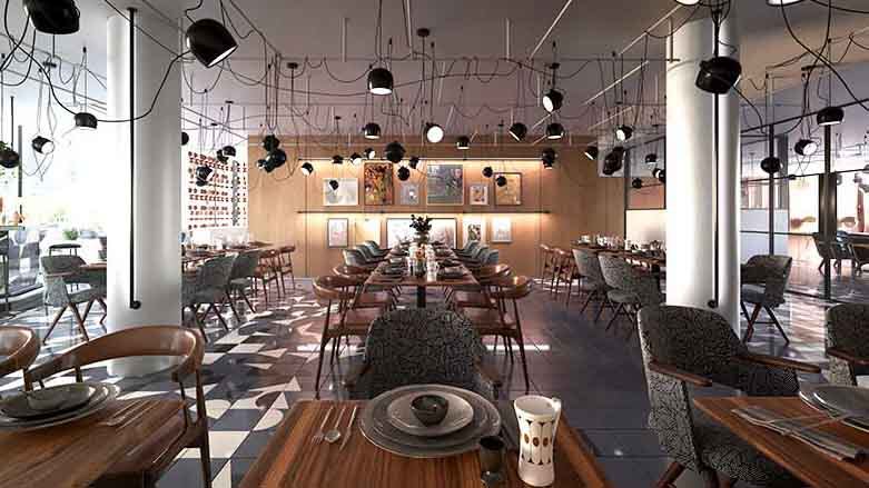 Former Browns chef to launch all-day restaurant in the Bankside hotel