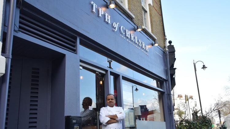 Yogesh Datta's TPH of Chelsea closes its doors