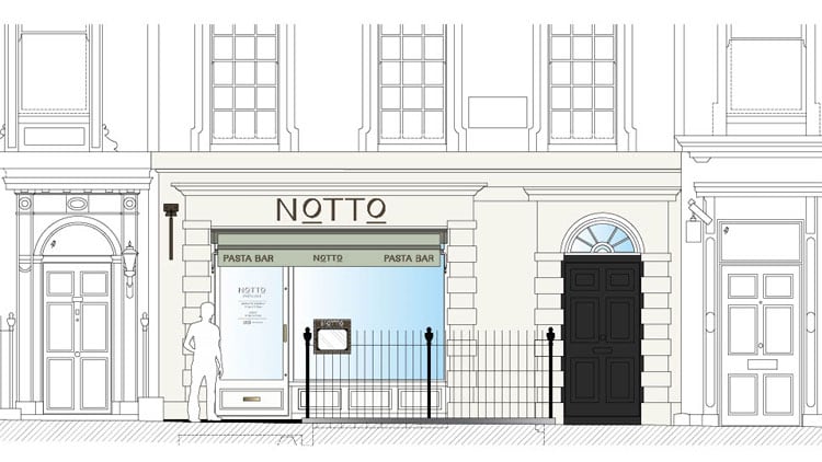Phil Howard takes NOTTO to Covent Garden