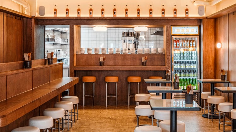 Latest opening: BAO Mary 