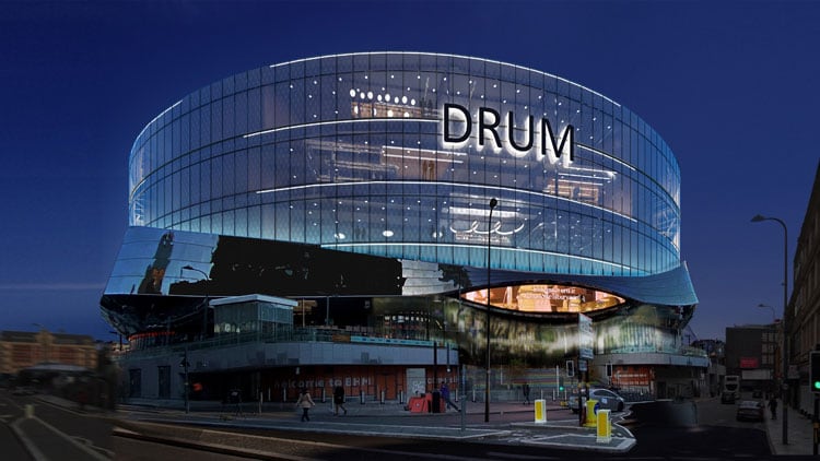 Major new office and restaurant space planned for Birmingham’s Grand Central