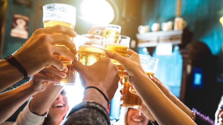 Optimism in hospitality industry at 18-month high