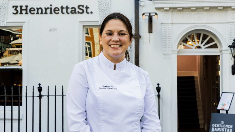 Kimberley Lin: “I still dream about Cronuts”