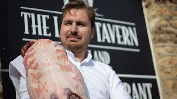 Nathan Richardson to open The Lamb Tavern 