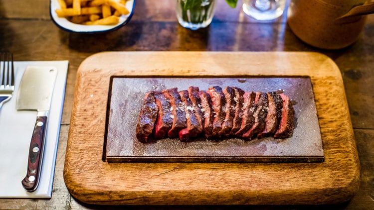 Flat Iron and Oklava to be part of eclectic new Food Theatre in Centre Point