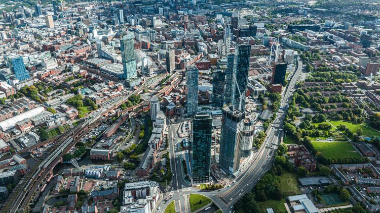 New research reveals that northern cities are ‘leading sales growth’