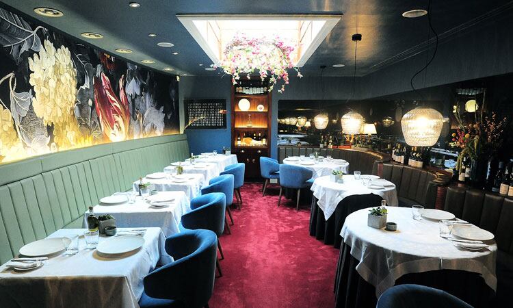 Changes afoot at Pied à Terre in order to ‘keep business current’