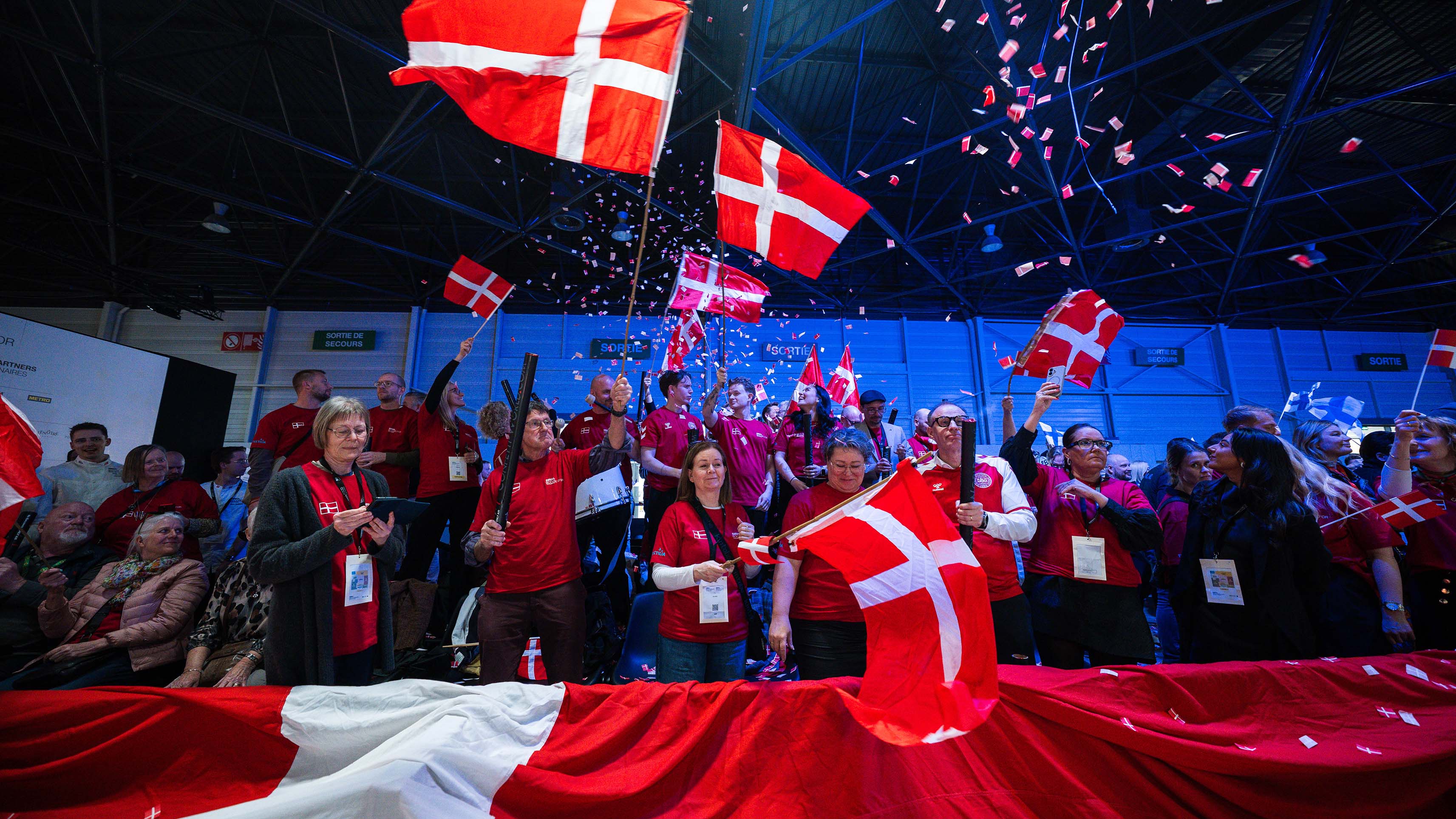 Denmark is a regular on the Bocuse d’Or podium