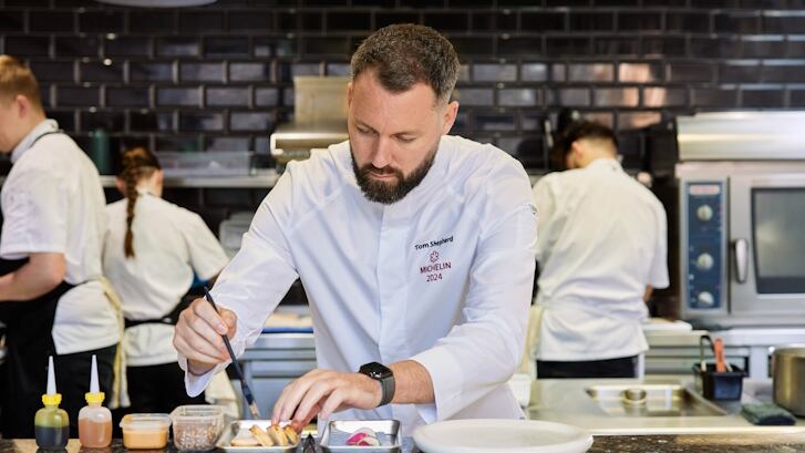 Young National Chef of the Year semi-finalists revealed as live cook-offs return 