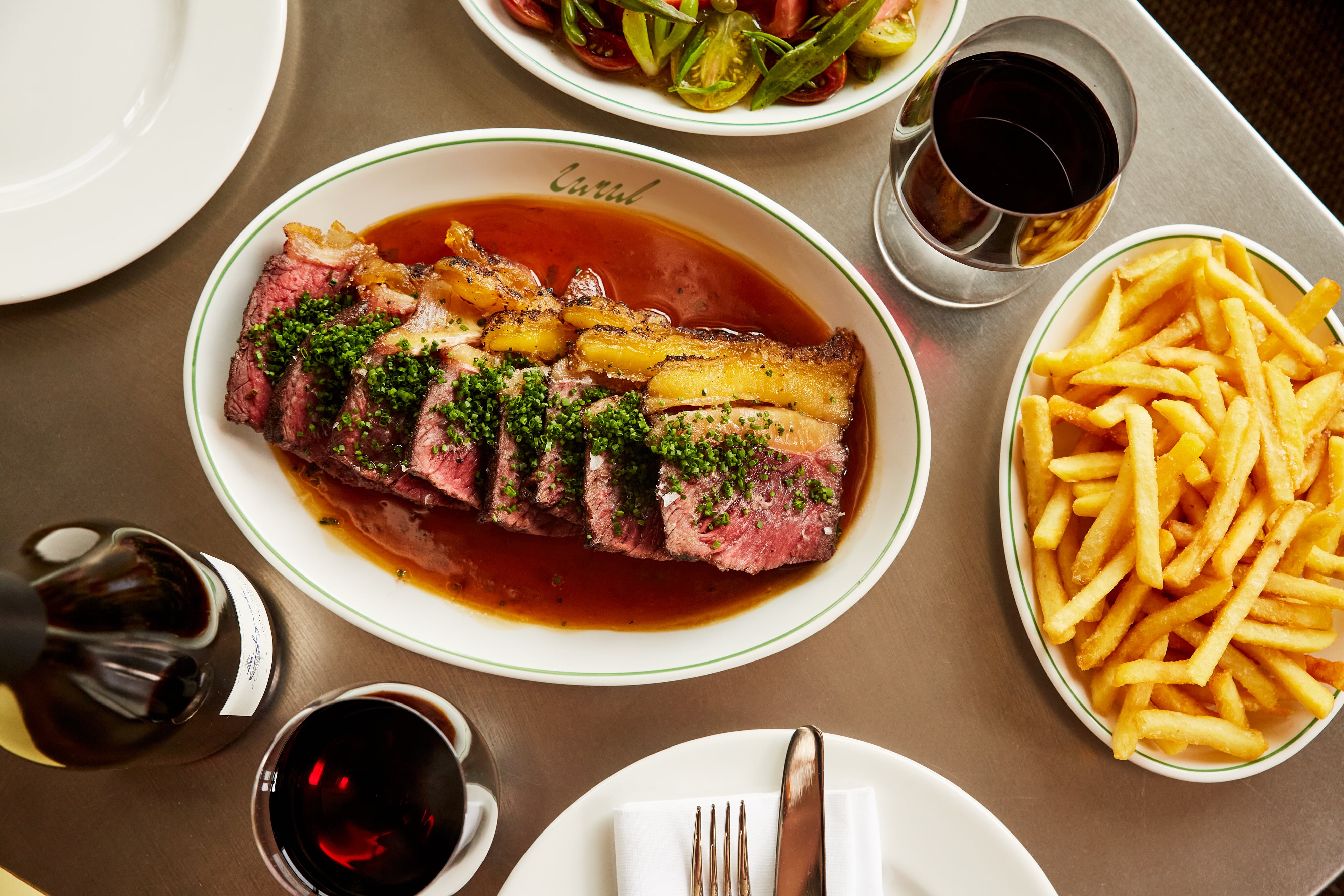Latest opening: Canal