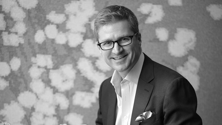 How I Got Here: Bob Van Den Oord