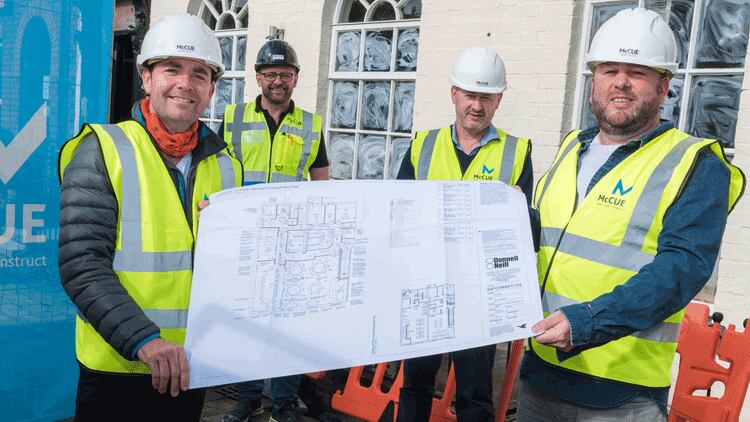 Belfast restaurant SHU to relaunch following £1m investment