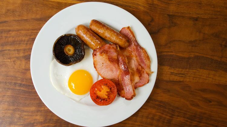 Egg shortage sees them dropped from menus