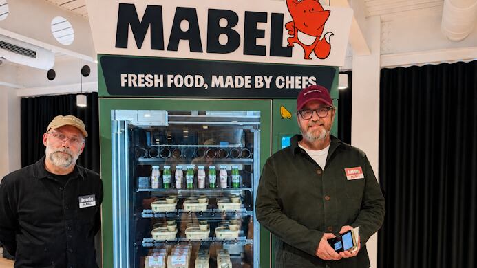 Former Devonshire chef Jamie Guy joins new grab-and-go concept as Shoreditch pilot launches