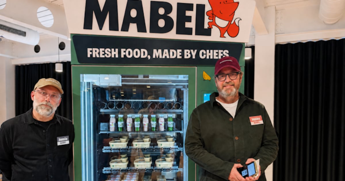 Former Devonshire chef Jamie Guy joins new grab-and-go concept as Shoreditch pilot launches