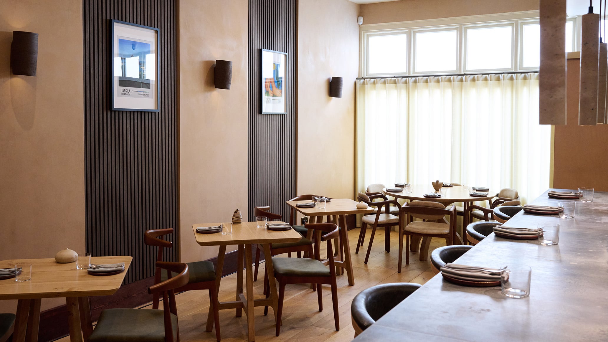 Latest opening: Marea