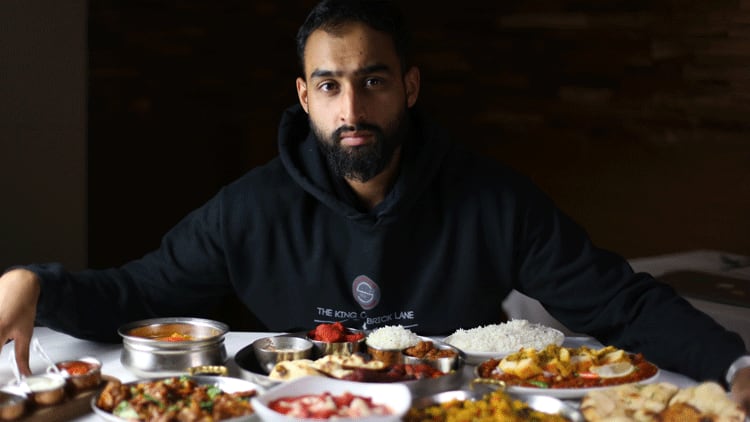 Chef Niaz Caan to make solo restaurant debut with Paro