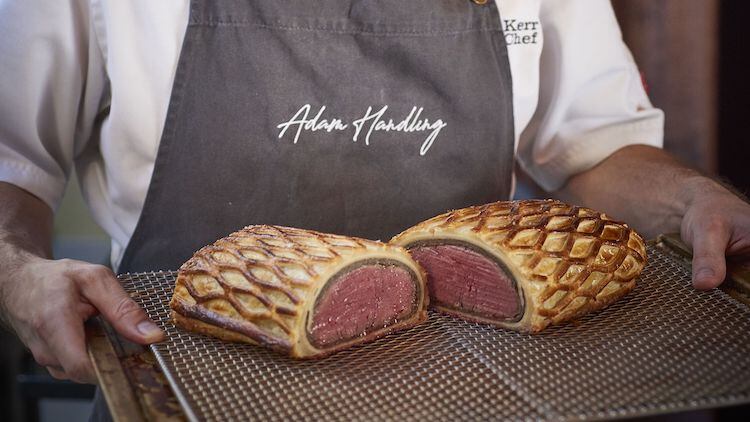 Adam Handling launches London-based food delivery service