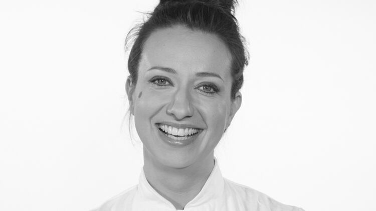 Flash-grilled: Masha Rener