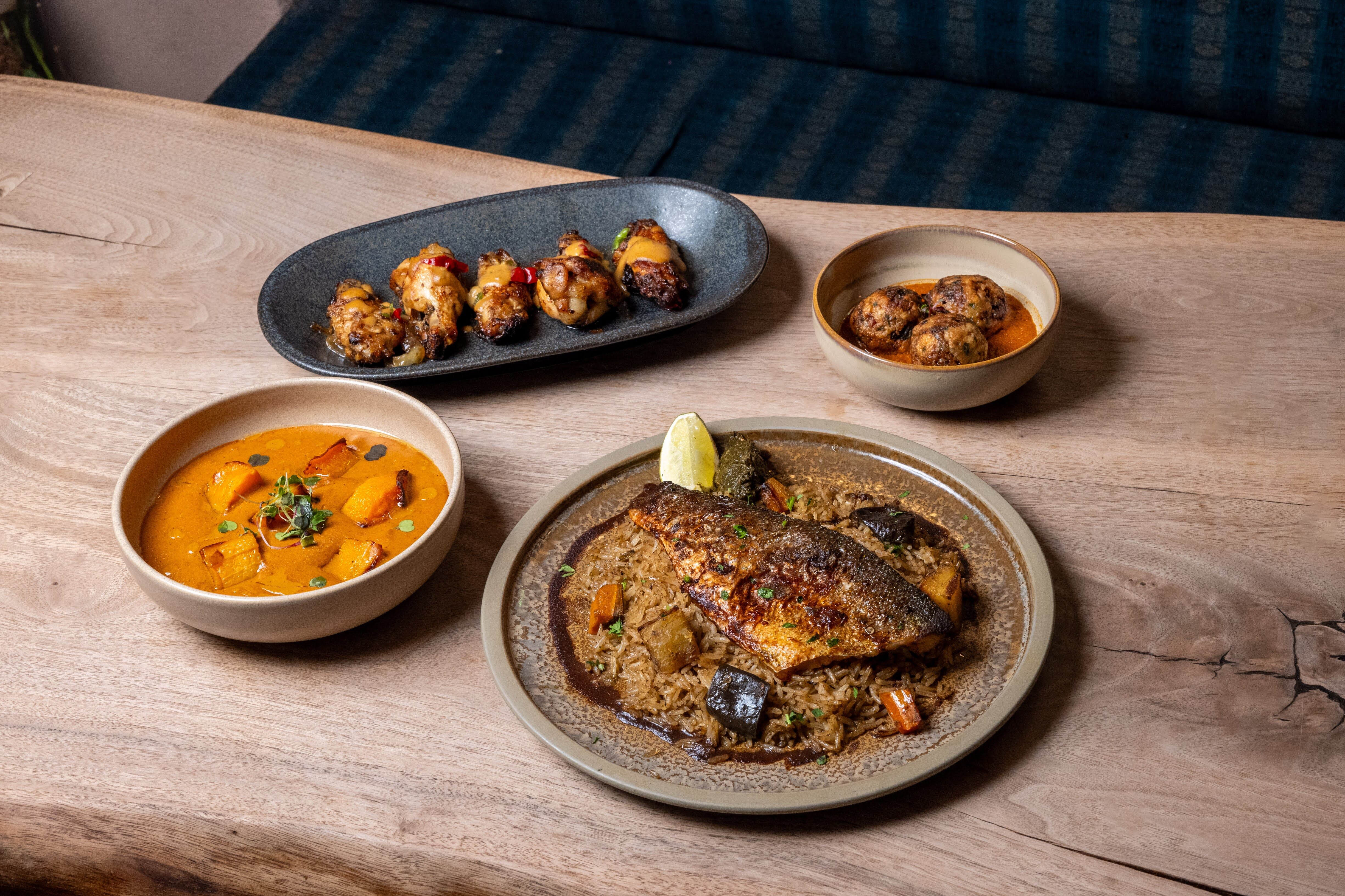 Little B Senegalese restaurant Little Baobab launches crowdfund