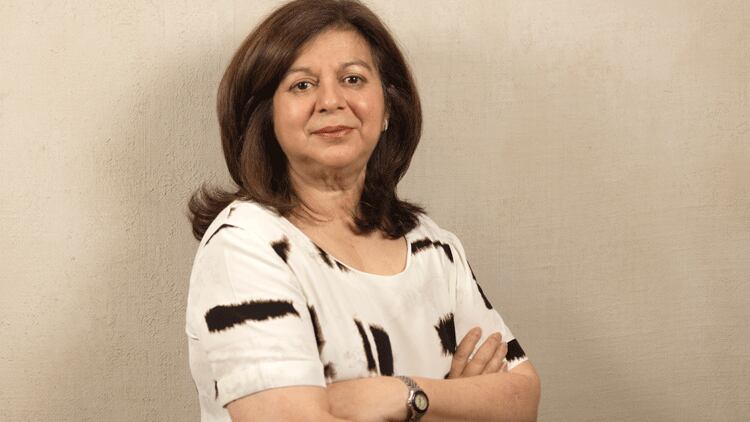 Rebecca Mascarenhas: “I'm astounded by the short-sightedness of some landlords"  