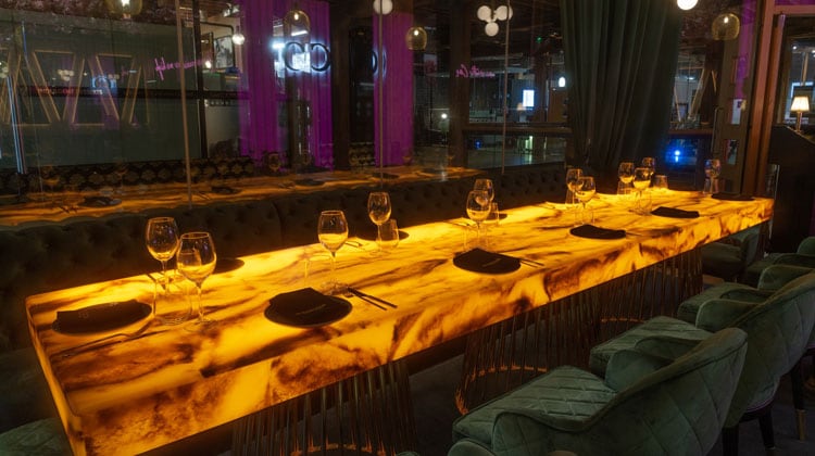 Alcohol-free restaurant Coco chooses Saudi Arabia for first international site