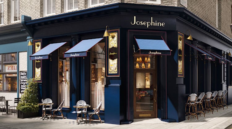 Claude and Lucy Bosi to bring Josephine to Marylebone later this month