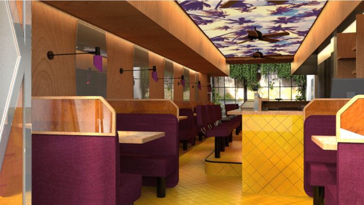 Mourad Mazouz to bring Mo Diner to Mayfair next month