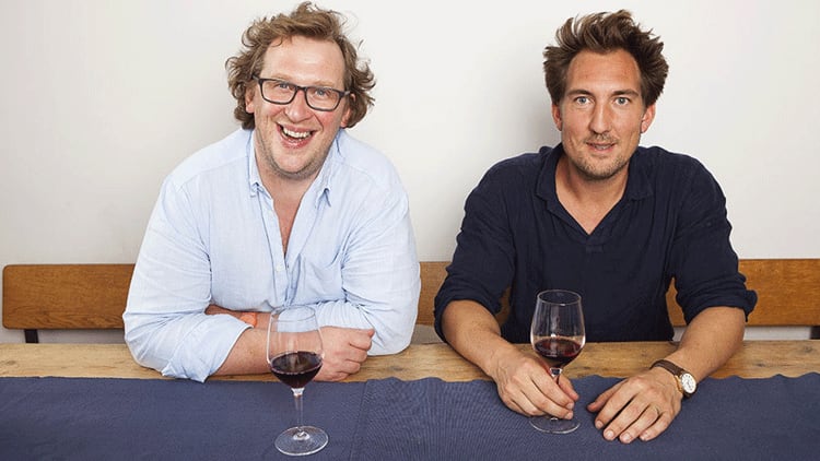 The 10 Cases founders on taking their Drop wine app nationwide