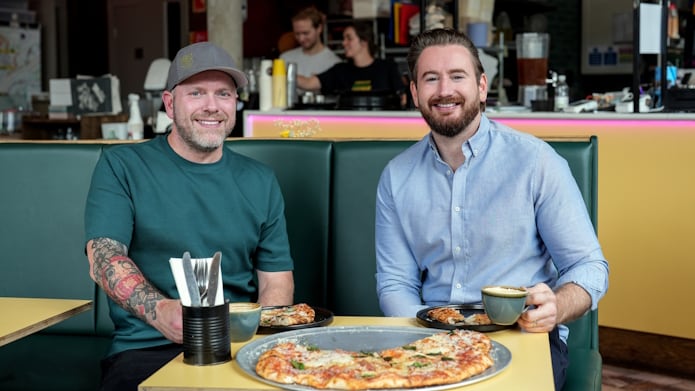 Scran+ Roadie to open at the UK’s first SuperPark in Glasgow