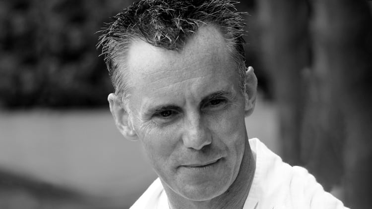 Gary Rhodes: “If you really want to become known within this industry, it takes time”