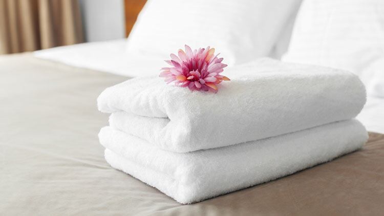20,000 hotel beds made available for NHS staff